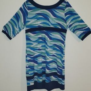 Ultramarine Dress (Blue)